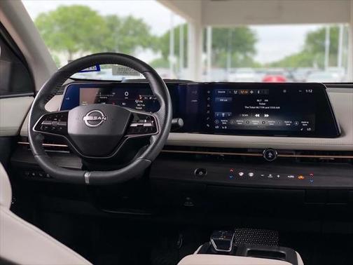 2023 Nissan ARIYA ENGAGE