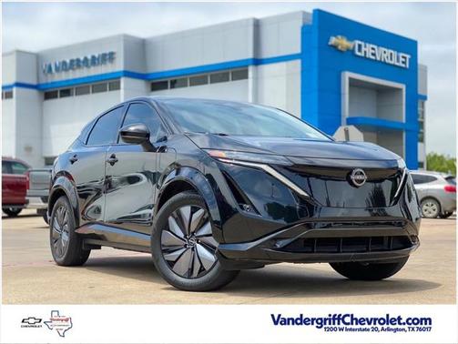 2023 Nissan ARIYA ENGAGE