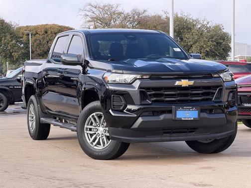 2023 Chevrolet Colorado LT