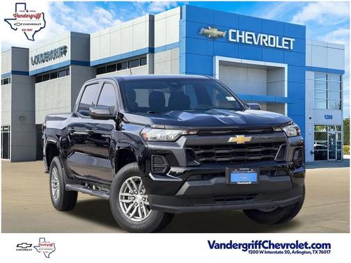 2023 Chevrolet Colorado LT
