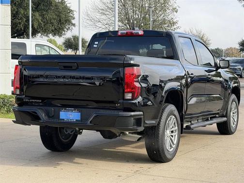 2023 Chevrolet Colorado LT