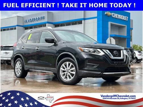 2020 Nissan Rogue SV