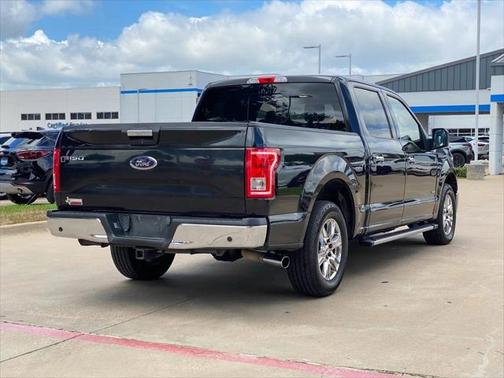 2015 Ford F-150 XL