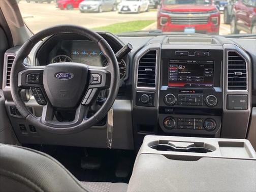 2015 Ford F-150 XL