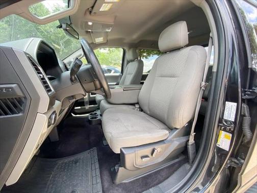 2015 Ford F-150 XL