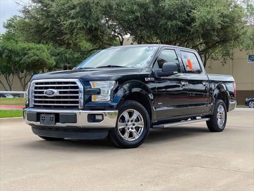 2015 Ford F-150 XL