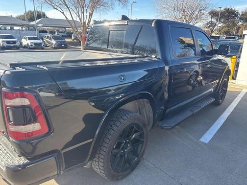 2022 RAM 1500 Laramie