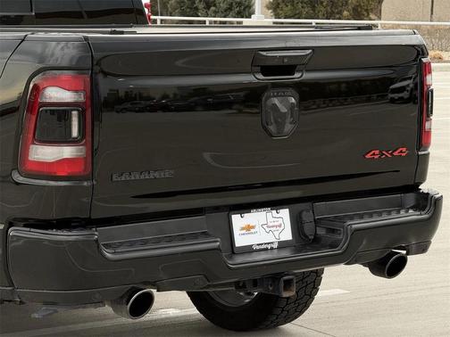 2022 RAM 1500 Laramie