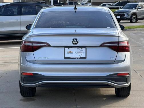 2024 Volkswagen Jetta 1.5T SE