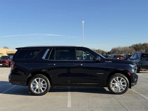 2024 Chevrolet Tahoe 4WD High Country