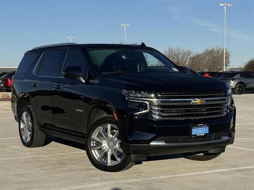 2024 Chevrolet Tahoe 4WD High Country