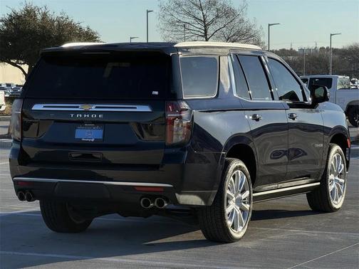2024 Chevrolet Tahoe 4WD High Country
