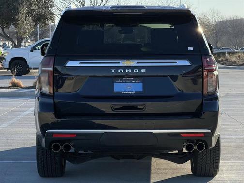 2024 Chevrolet Tahoe 4WD High Country