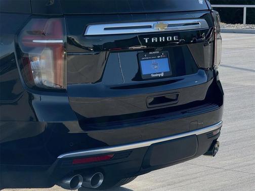 2024 Chevrolet Tahoe 4WD High Country