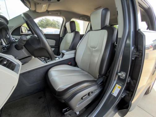 2011 GMC Terrain SLT-1