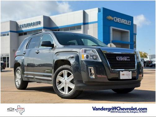 2011 GMC Terrain SLT-1