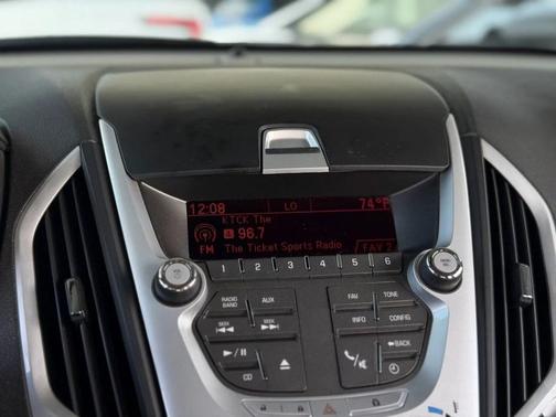 2011 GMC Terrain SLT-1