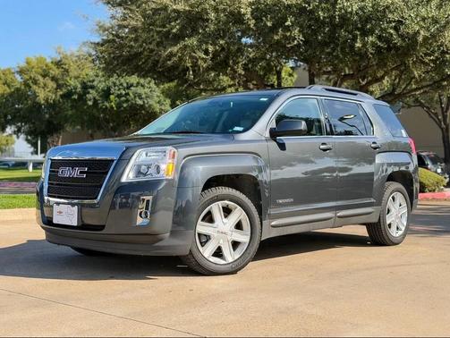 2011 GMC Terrain SLT-1