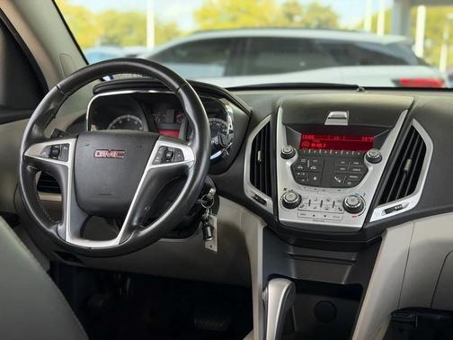 2011 GMC Terrain SLT-1