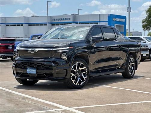 2024 Chevrolet Silverado EV First-Edition RST 4WD