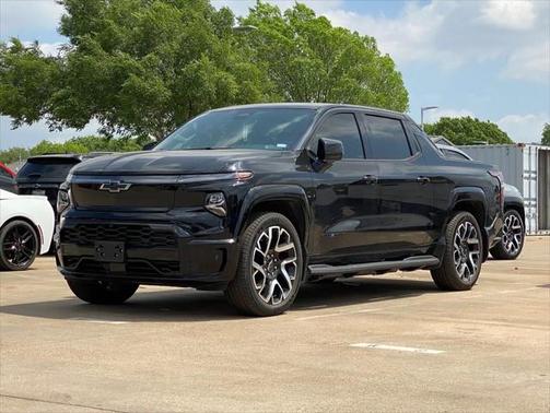 2024 Chevrolet Silverado EV First-Edition RST 4WD