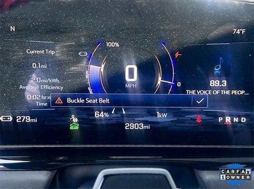 2024 Chevrolet Silverado EV First-Edition RST 4WD