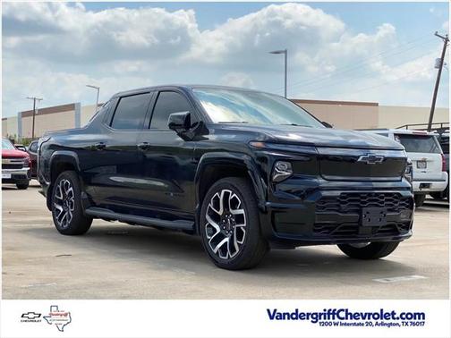 2024 Chevrolet Silverado EV First-Edition RST 4WD