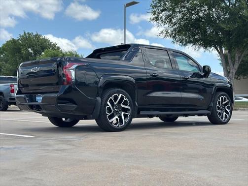 2024 Chevrolet Silverado EV First-Edition RST 4WD