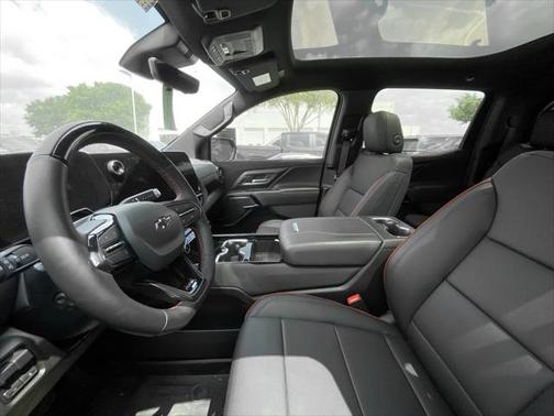 2024 Chevrolet Silverado EV First-Edition RST 4WD