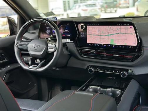 2024 Chevrolet Silverado EV First-Edition RST 4WD