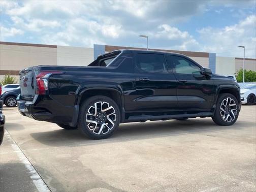 2024 Chevrolet Silverado EV First-Edition RST 4WD