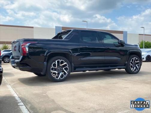 2024 Chevrolet Silverado EV First-Edition RST 4WD