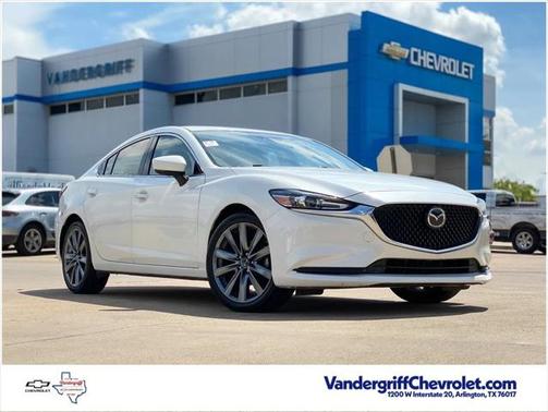 2020 Mazda Mazda6 Touring