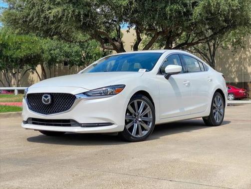 2020 Mazda Mazda6 Touring