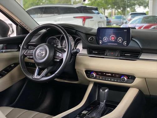 2020 Mazda Mazda6 Touring