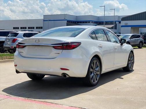 2020 Mazda Mazda6 Touring