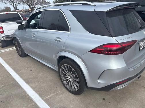 2024 Mercedes-Benz GLE 450 4MATIC