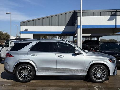 2024 Mercedes-Benz GLE 450 4MATIC