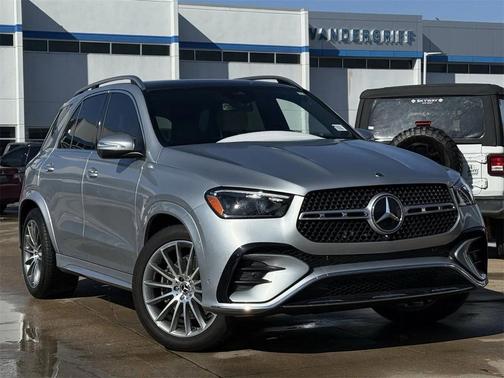 2024 Mercedes-Benz GLE 450 4MATIC