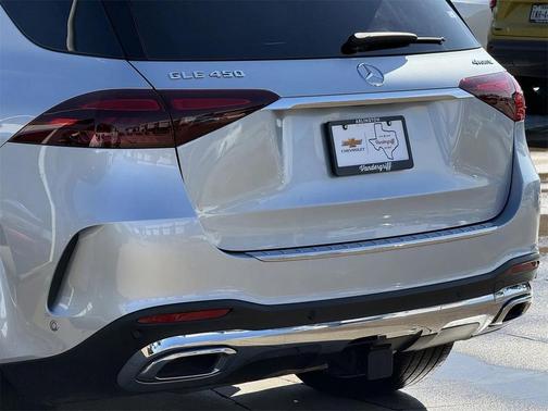 2024 Mercedes-Benz GLE 450 4MATIC