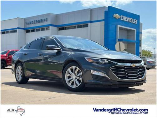 2020 Chevrolet Malibu FWD LT