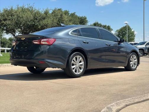 2020 Chevrolet Malibu FWD LT