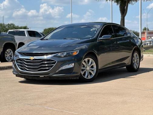 2020 Chevrolet Malibu FWD LT