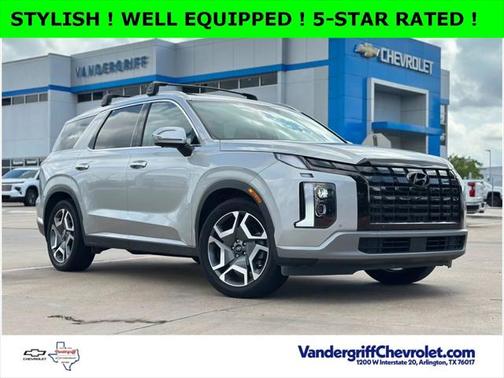 2023 Hyundai PALISADE Limited