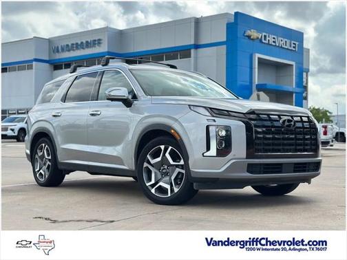 2023 Hyundai PALISADE Limited