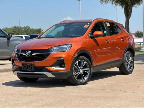 2022 Buick Encore GX Select