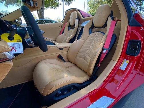 2021 Chevrolet Corvette Stingray w/3LT