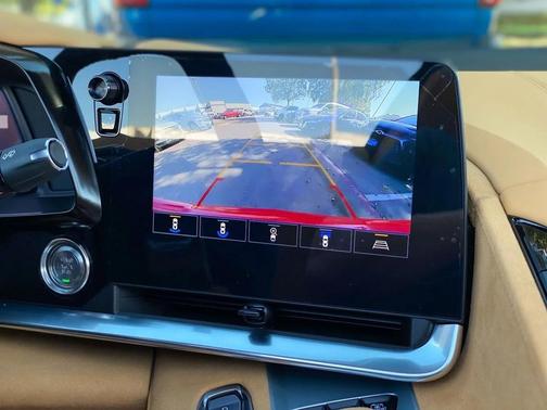 2021 Chevrolet Corvette Stingray w/3LT