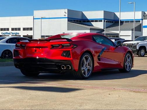 2021 Chevrolet Corvette Stingray w/3LT