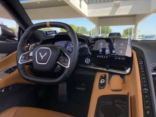 2021 Chevrolet Corvette Stingray w/2LT
